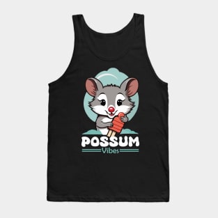 possum vibes Tank Top